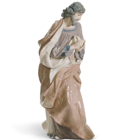 Lladrò Natività “San Giuseppe”