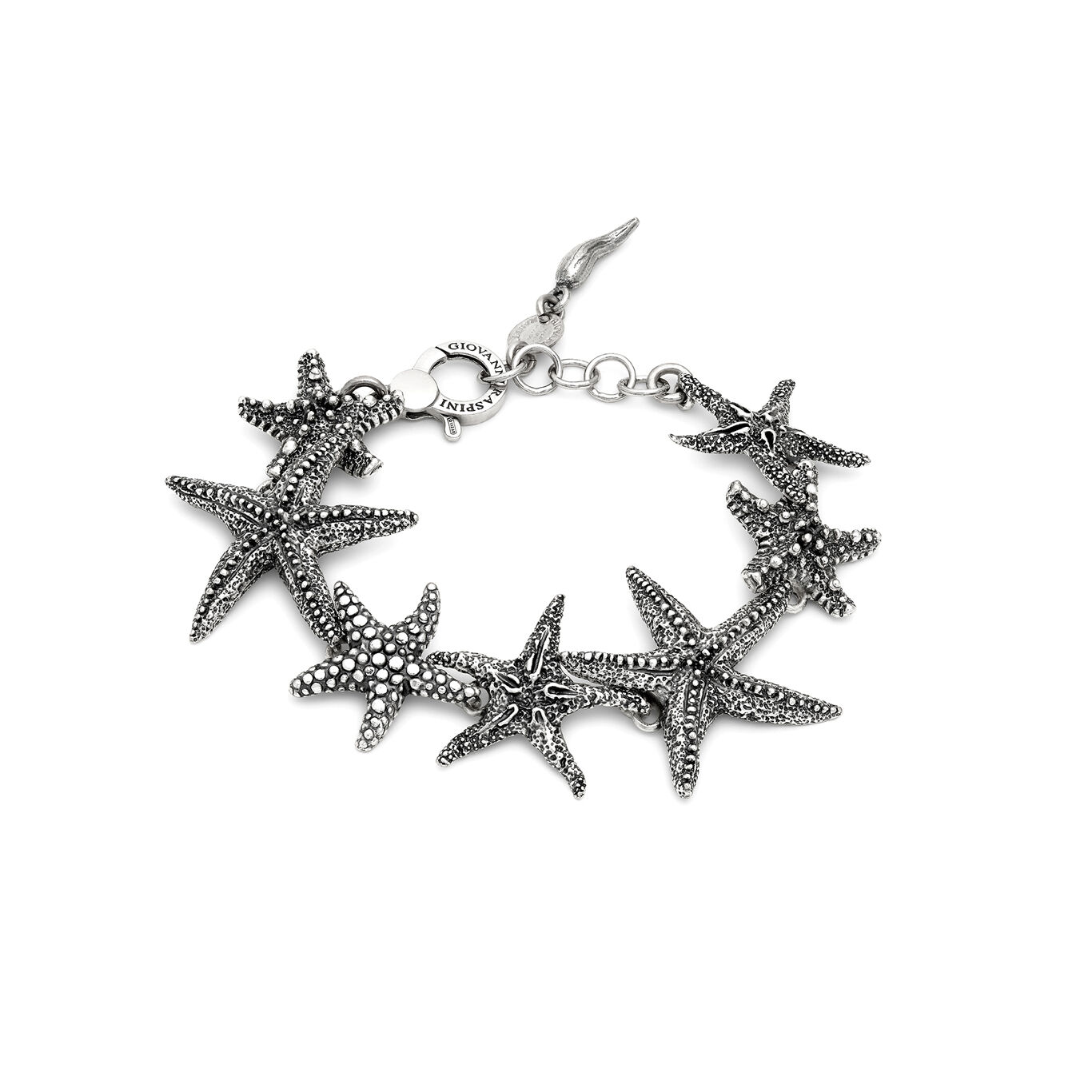 Giovanni Raspini Bracciale Stelle Marine Grande
