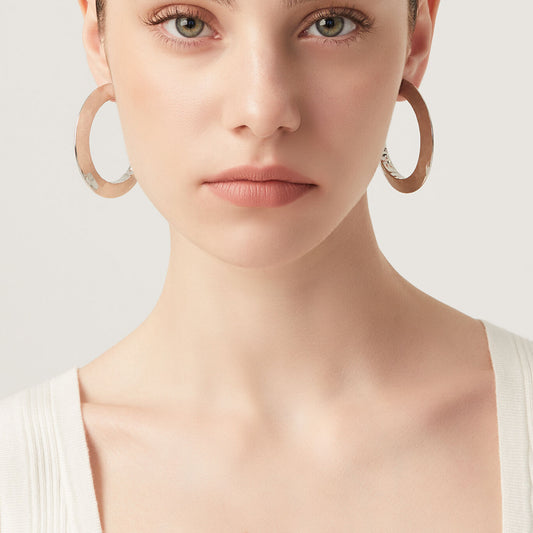 Giovanni Raspini Orecchini Blade Grandi