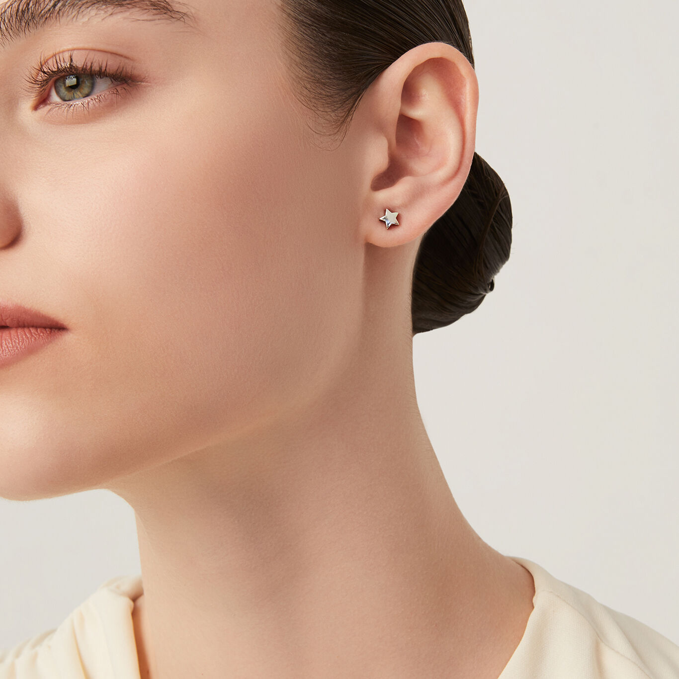 Giovanni Raspini Orecchini Mini Stella
