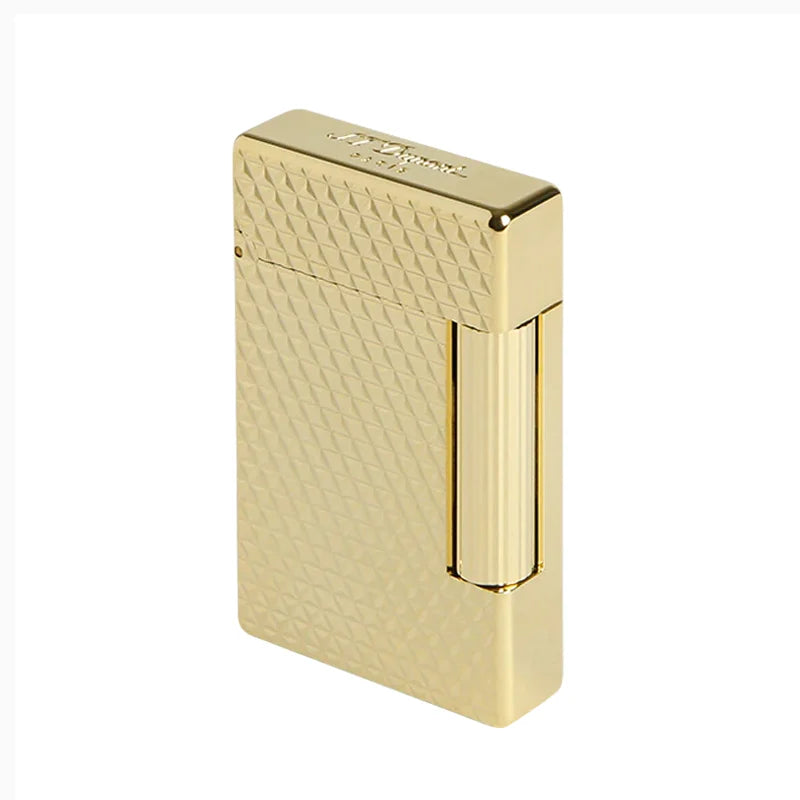 S.T.Dupont Accendino Initial Dorato