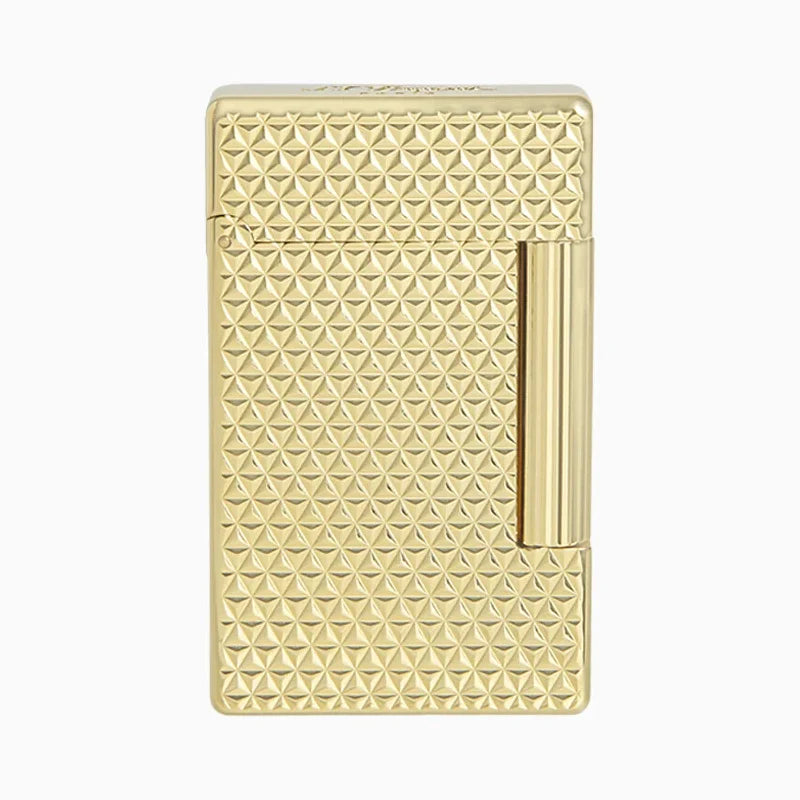 S.T.Dupont Accendino Initial Dorato