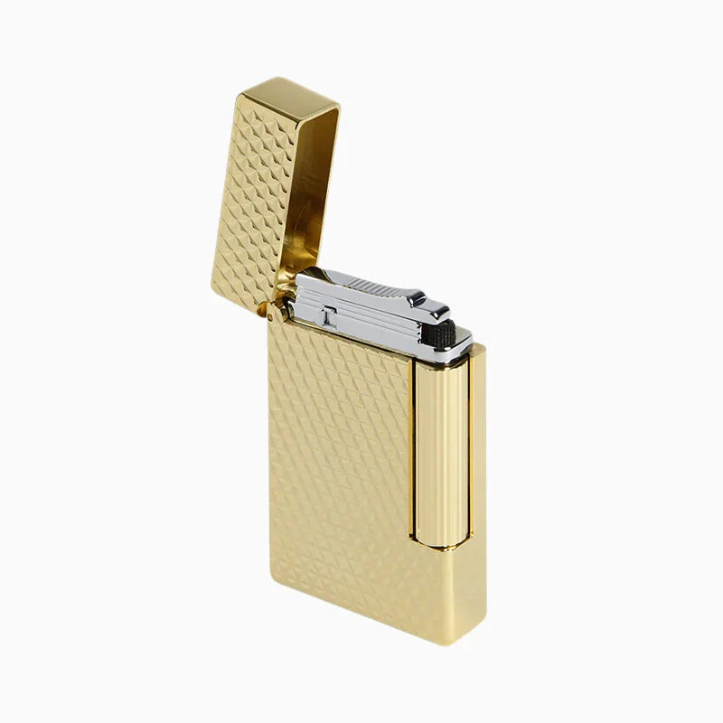 S.T.Dupont Accendino Initial Dorato