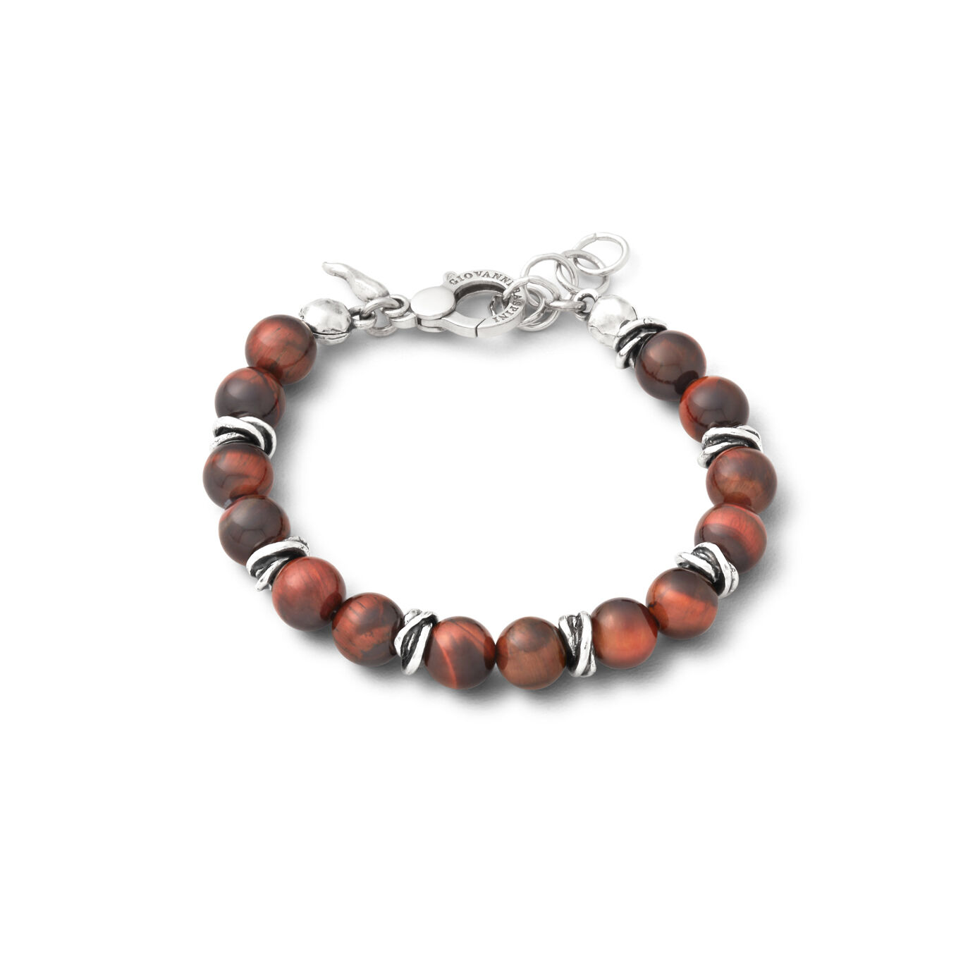 Giovanni Raspini Bracciale Big Tango Occhio di Toro