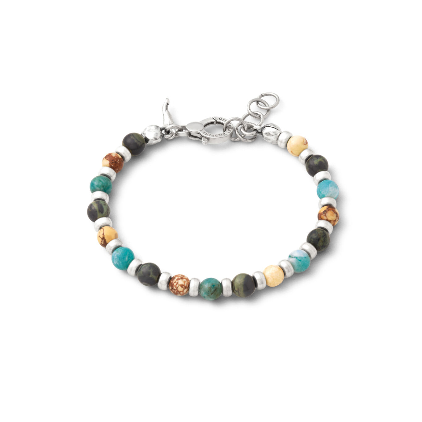Giovanni Raspini Bracciale Tango Colori della Terra