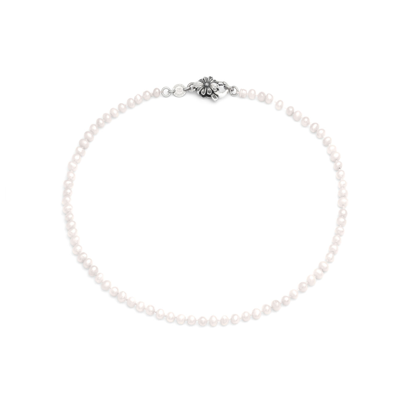 Giovanni Raspini Collana Margherita Perle Piccole