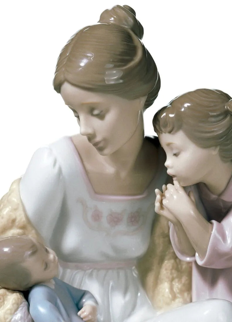 Lladrò Benvenuto In Famiglia