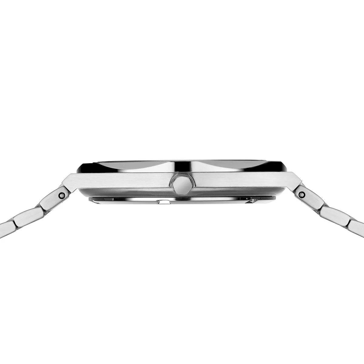 Bering Orologio Da Uomo Blu Classic