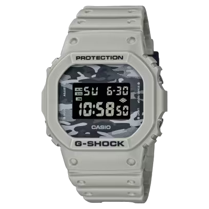 Casio G-Shock Orologio DW-5600CA-8ER