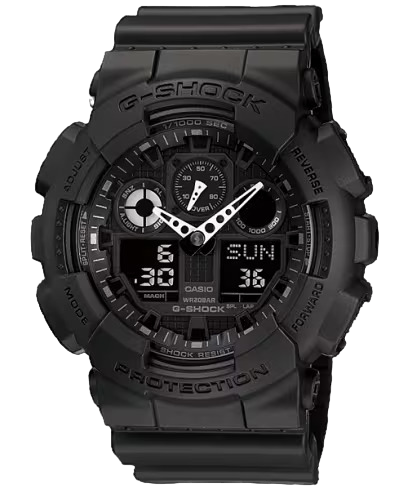 Casio G-Shock Orologio GA-100-1A1ER