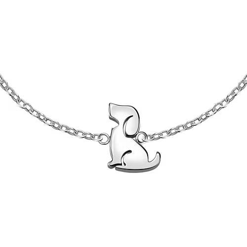 La Petite Story Bracciale Con Cane