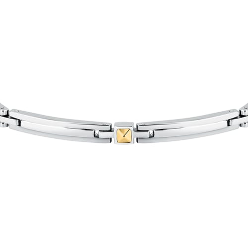Morellato Bracciale Semirigido con Elemento Gold