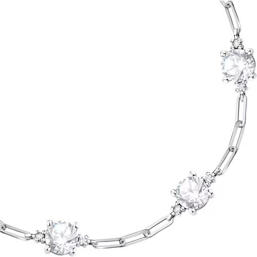 Morellato Bracciale Con 3 Zirconi