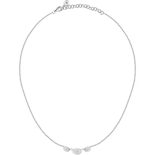 Morellato Collana Pavè con Pavè di Zirconi