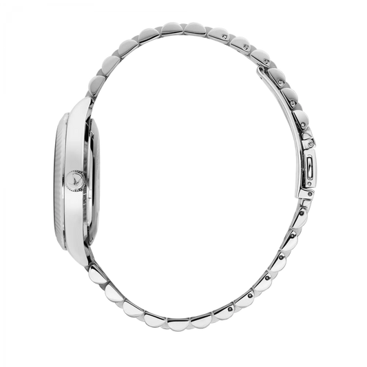 Lucien Rochat Orologio Da Uomo Bienne Silver