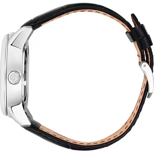 Lucien Rochat Orologio Da Uomo Automatico Iconic In Pelle