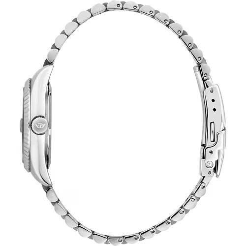 Philip Watch Orologio Da Donna Tempo e Data Caribe Urban