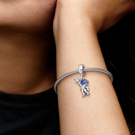 Pandora Charm Pendente Astronauta
