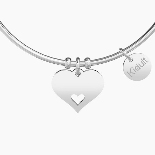 Kidult Bracciale Cuore Amica