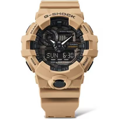 Casio G-Shock Orologio GA-700CA-5AER