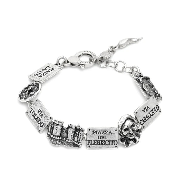 Giovanni Raspini Bracciale Napoli