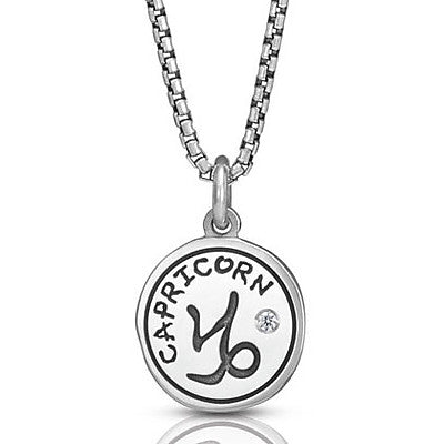 Nomination Collana Segno Capricorno