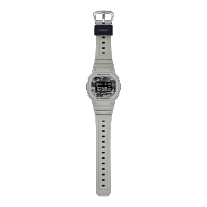 Casio G-Shock Orologio DW-5600CA-8ER