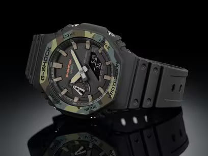 Casio G-Shock Orologio GA-2100SU-1AER