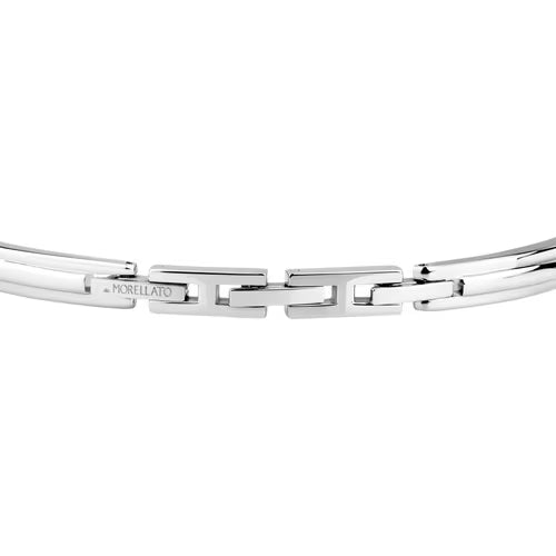 Morellato Bracciale Semirigido con Elemento Gold
