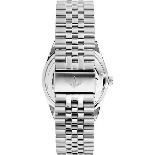 Lucien Rochat Orologio Da Uomo Automatico Bienne Nero