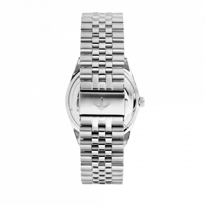 Lucien Rochat Orologio Da Uomo Bienne Nero