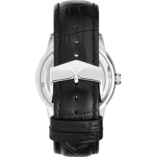 Lucien Rochat Orologio Da Uomo Automatico Iconic In Pelle
