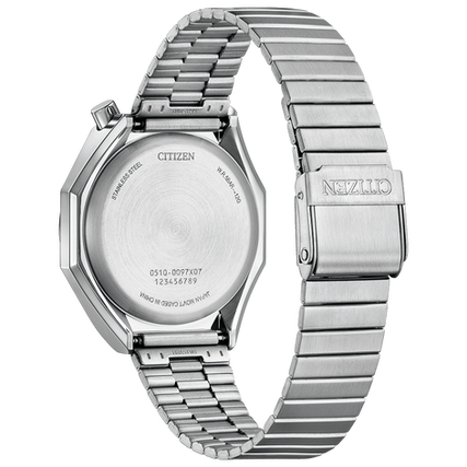 Citizen Orologio Uomo The Luminous Brothers Corallo AN3700-89Z