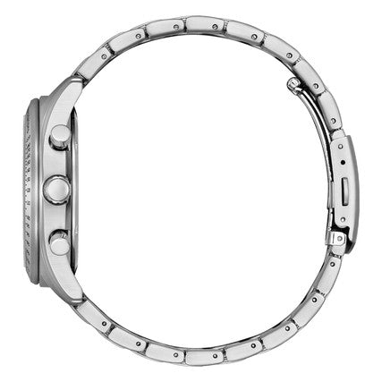 Citizen Orologio Uomo Rescue Bianco CA4600-89A