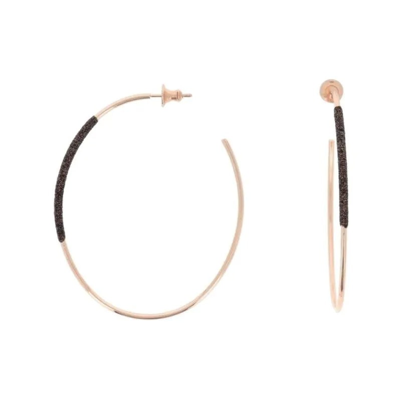 Pesavento Orecchini A Cerchio Con Polvere Di Sogni