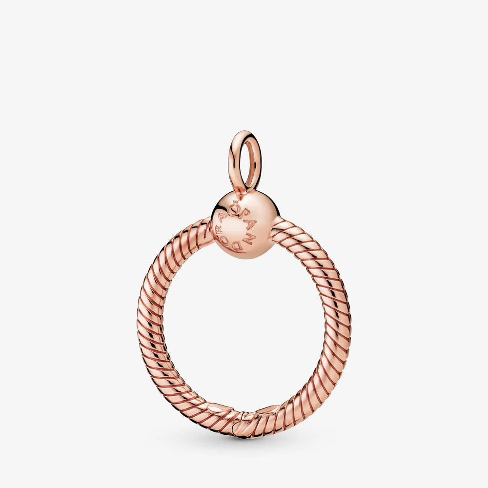Pandora Pendente O Small Rosé