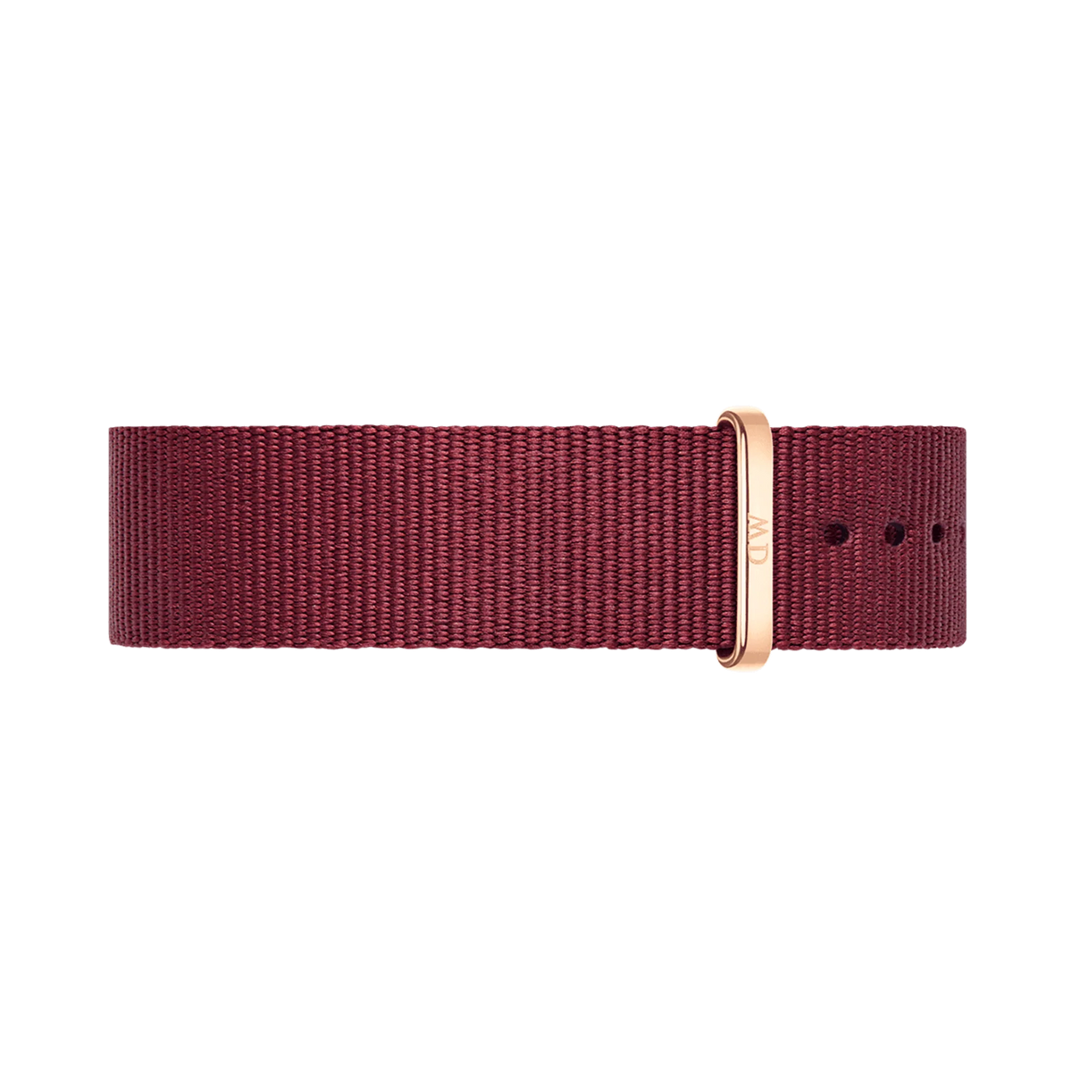 Daniel Wellington Orologio Classic Roselyn Black Rose Gold Rosso