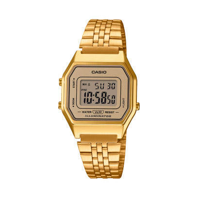 Casio Orologio LA680WEGA-9ER