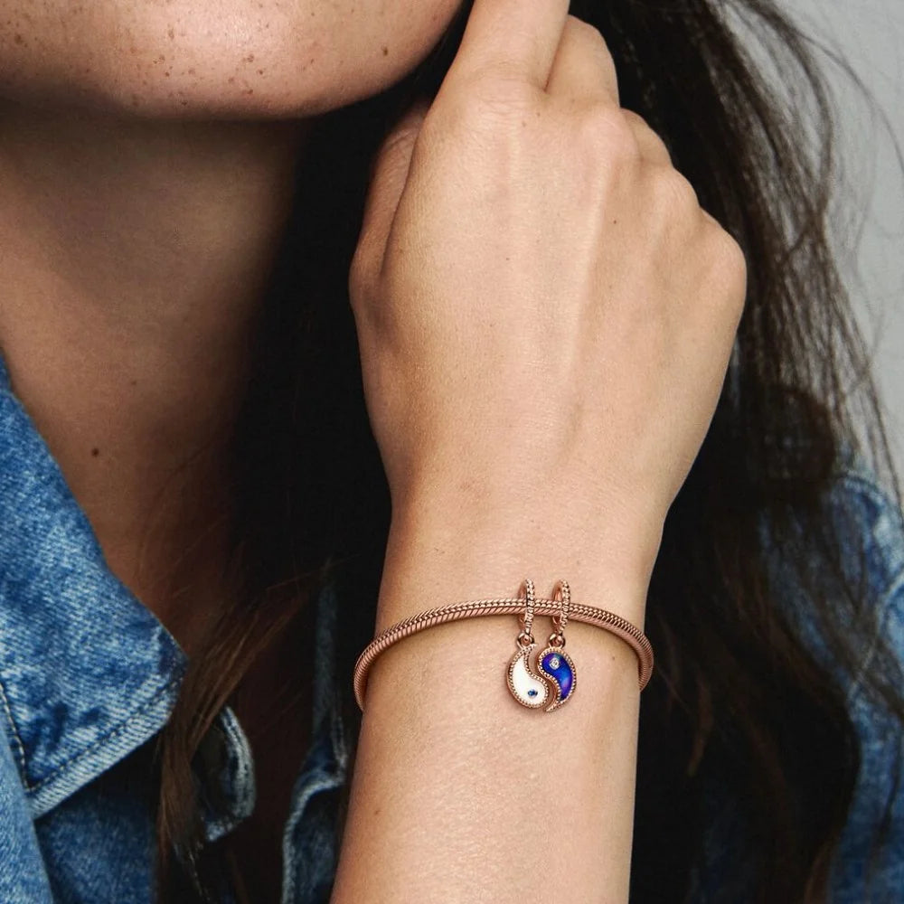 Pandora Charm Pendente Yin & Yang