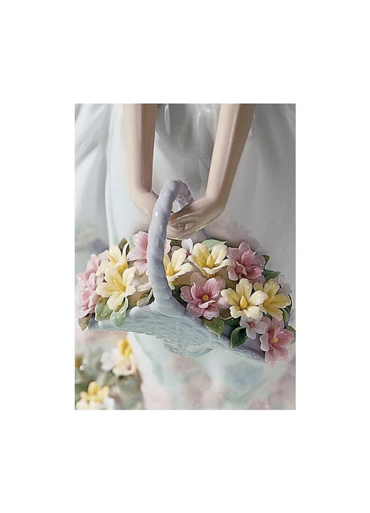 Lladrò Fiori Silvestri