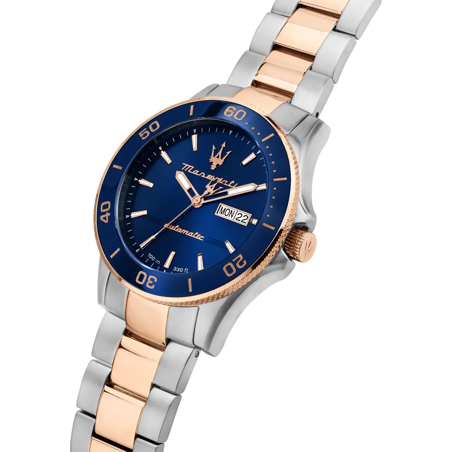 Maserati Orologio Da Uomo Automatico Competizione