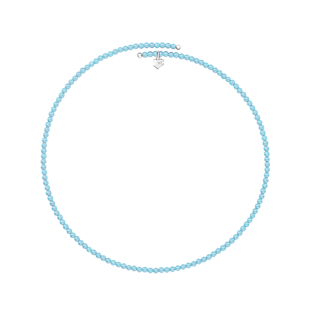 Chantecler Accessori Choker Turchese