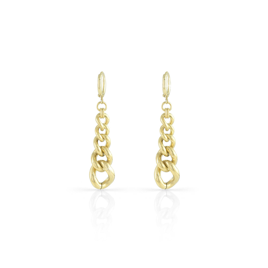 Unoaerre Orecchini Donna Catena