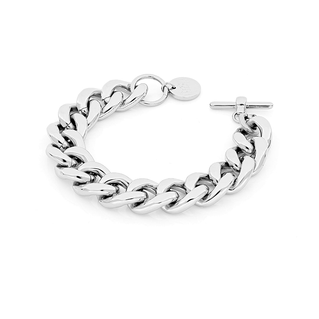 Unoaerre Bracciale Donna Catena Lucido