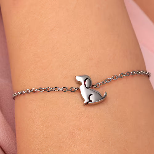 La Petite Story Bracciale Con Cane