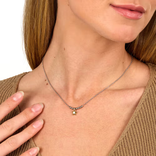 Morellato Collana Talismani con Stella Dorata