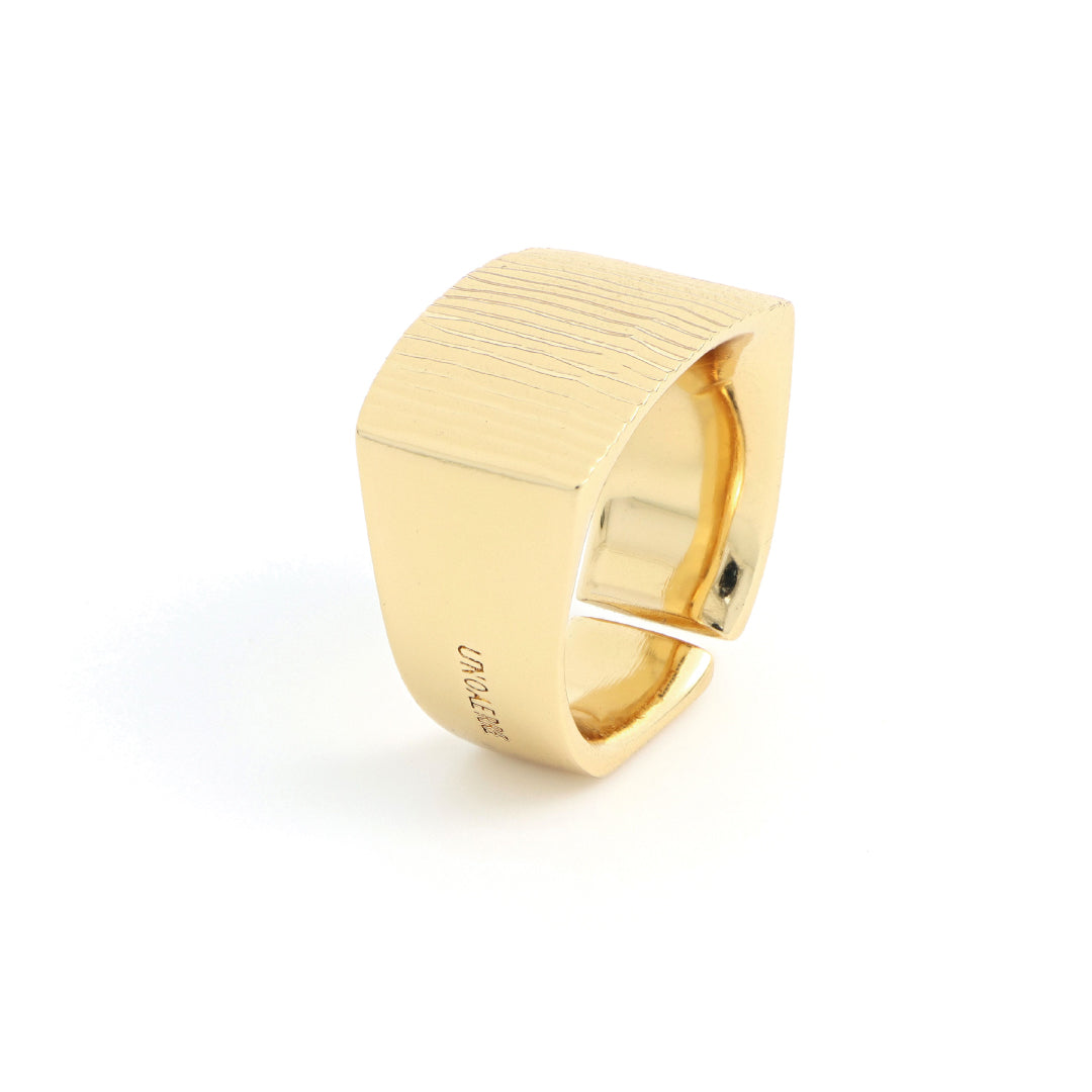 Unoaerre Anello Donna Geometrico