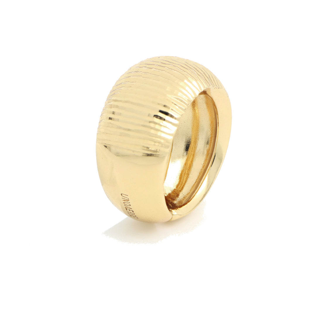 Unoaerre Anello Donna A Fascia