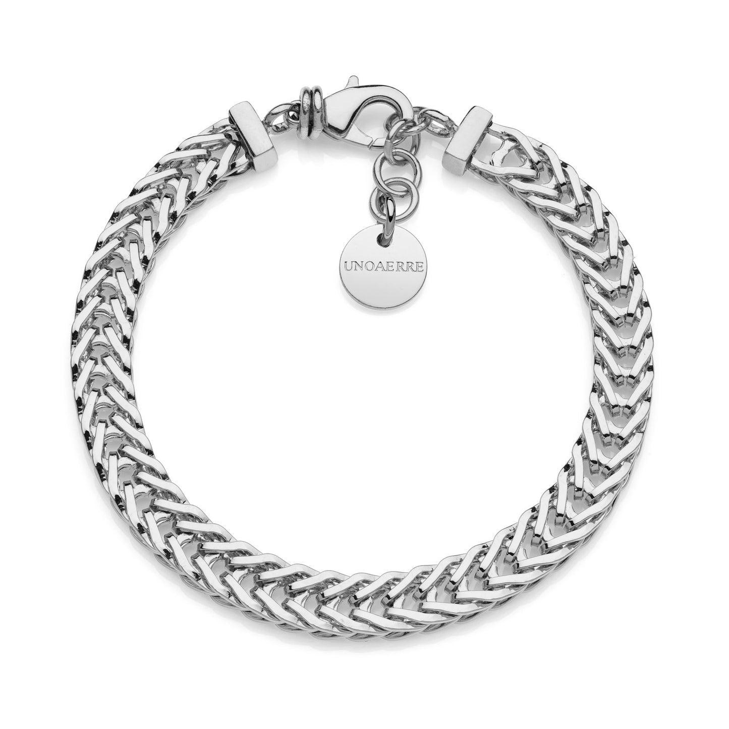 Unoaerre Bracciale Donna Coda Di Volpe