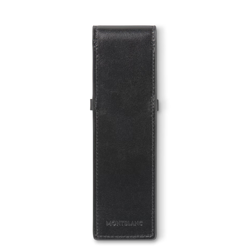 Montblanc Astuccio per 2 Strumenti da Scrittura Montblanc Envelope 198354